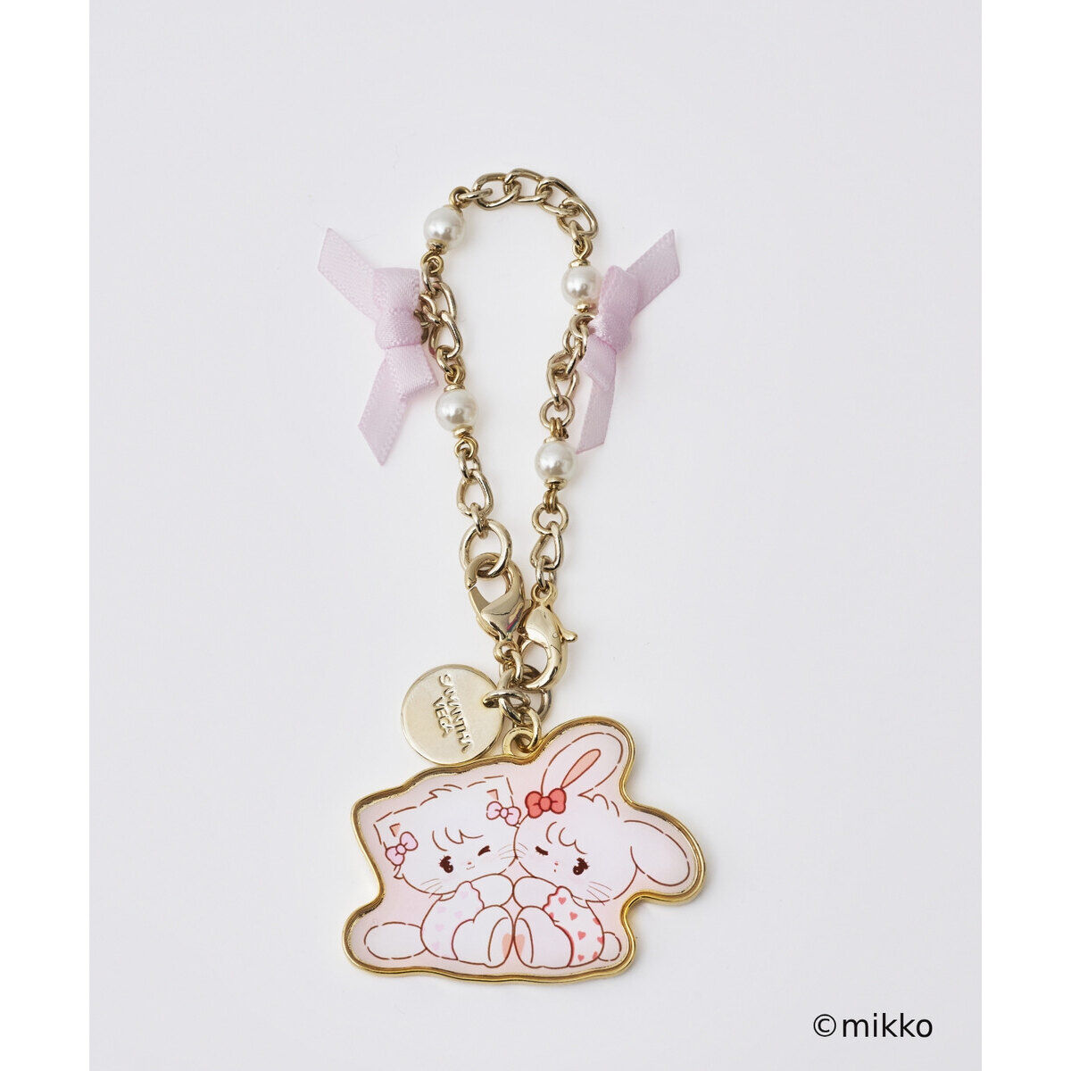 Lil ala mode×SAMANTHAVEGA バッグチャーム | ファンシー系