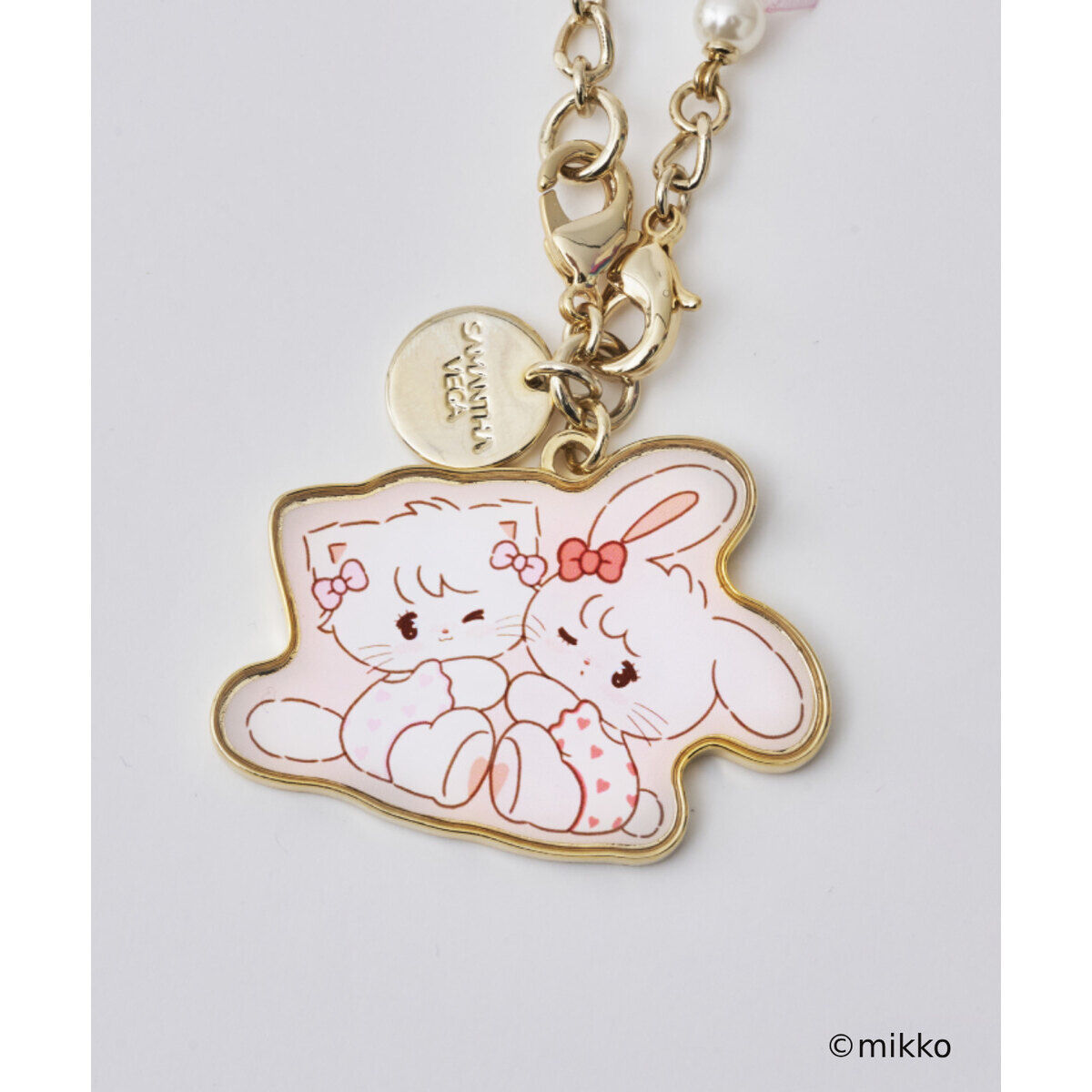 Lil ala mode×SAMANTHAVEGA バッグチャーム | ファンシー系