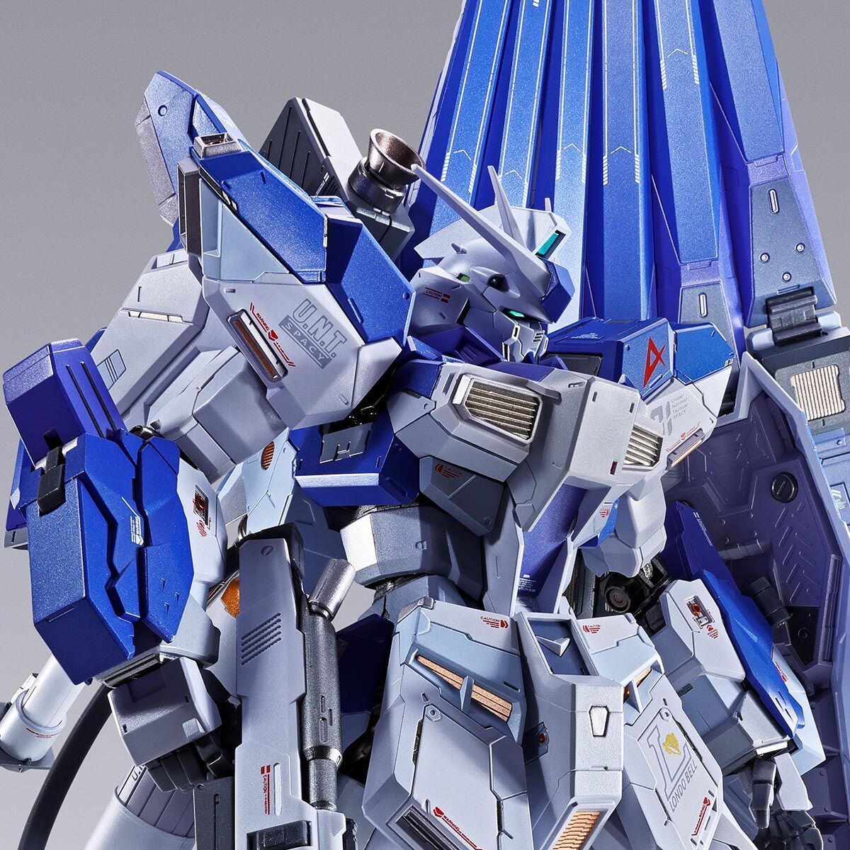 L BUILD　Hi-νガンダム　EXPO　メタルビルド　限定品 事後CTM抽選販売】METAL BUILD Hi-νガンダム [METAL BUILD EXPO