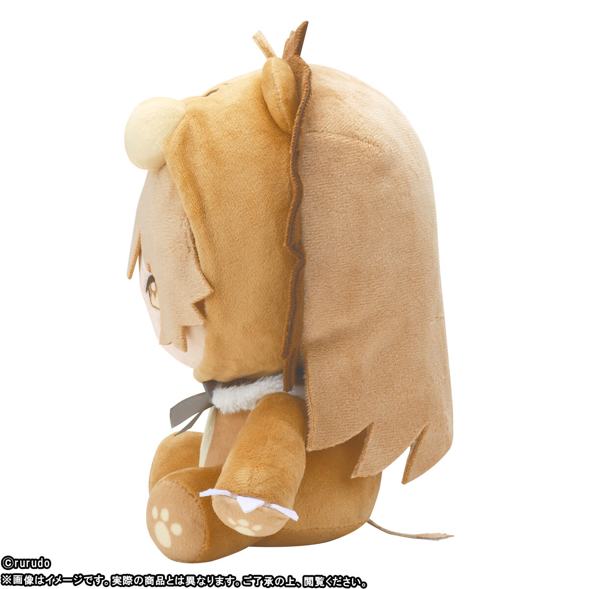 rurudo るるどらいおん ひゃくじゅうのおう ぬいぐるみ | rurudo