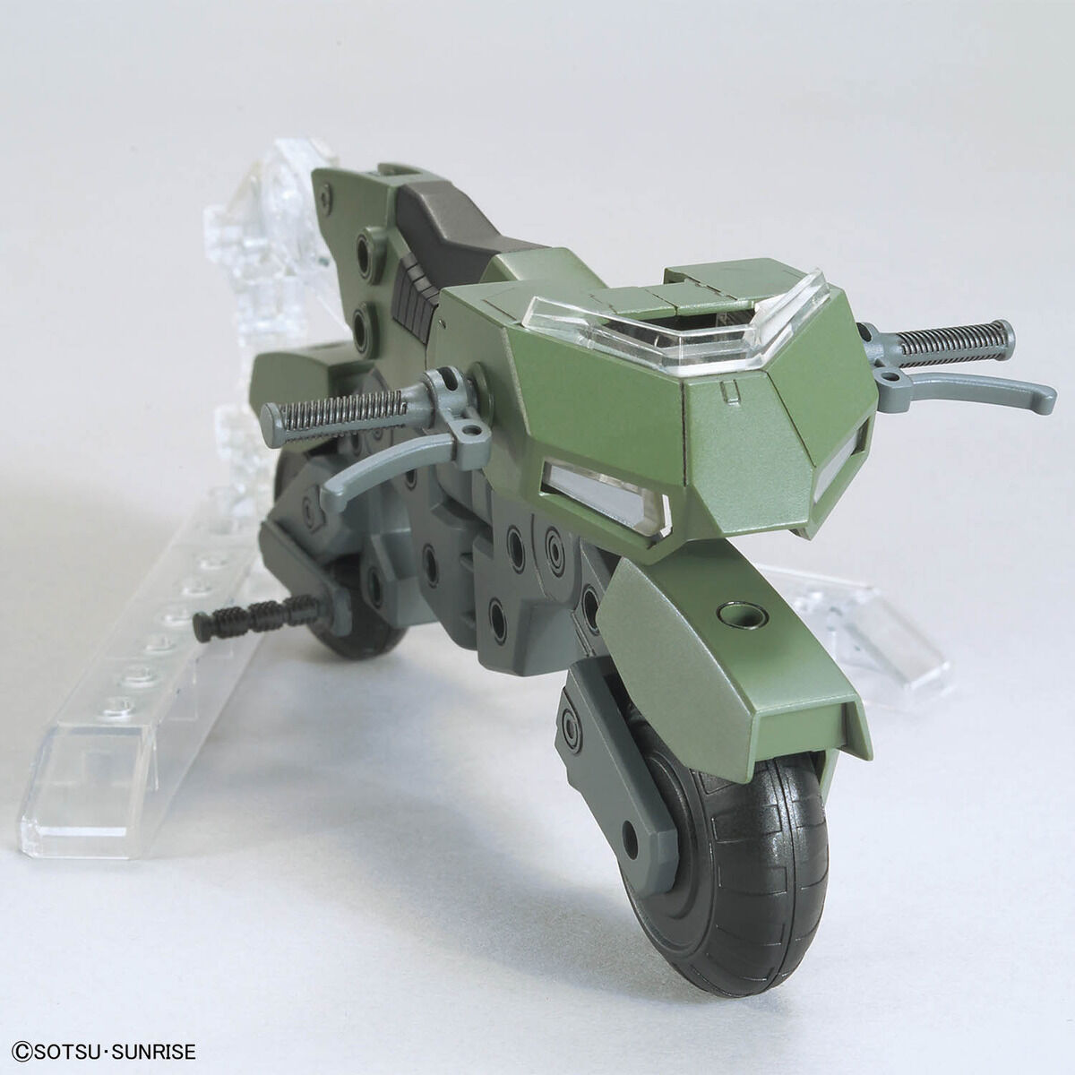 1/144 Option Parts Set Gunpla 20 Mega Ride Launcher + Machine Rider