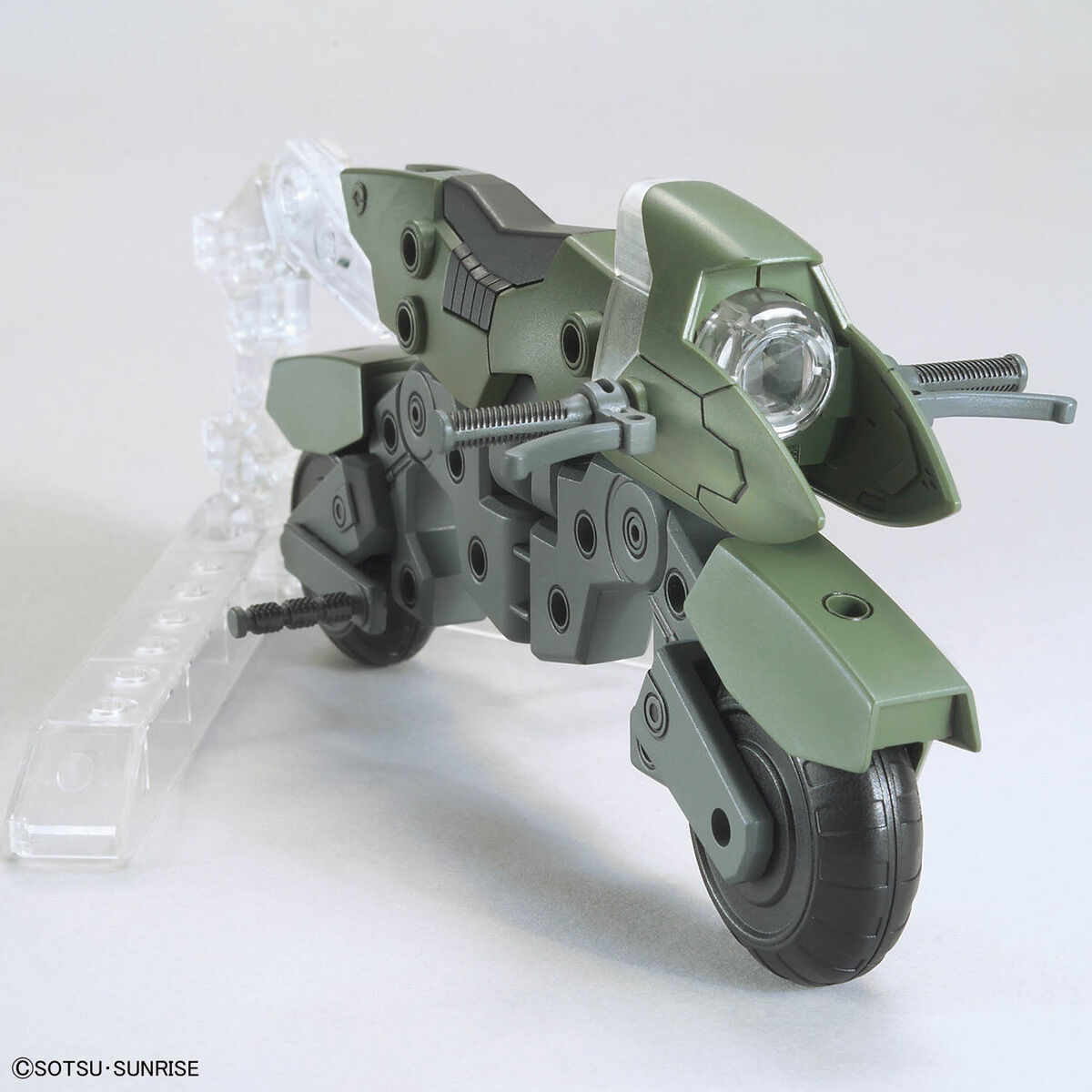 1/144 Option Parts Set Gunpla 20 Mega Ride Launcher + Machine Rider