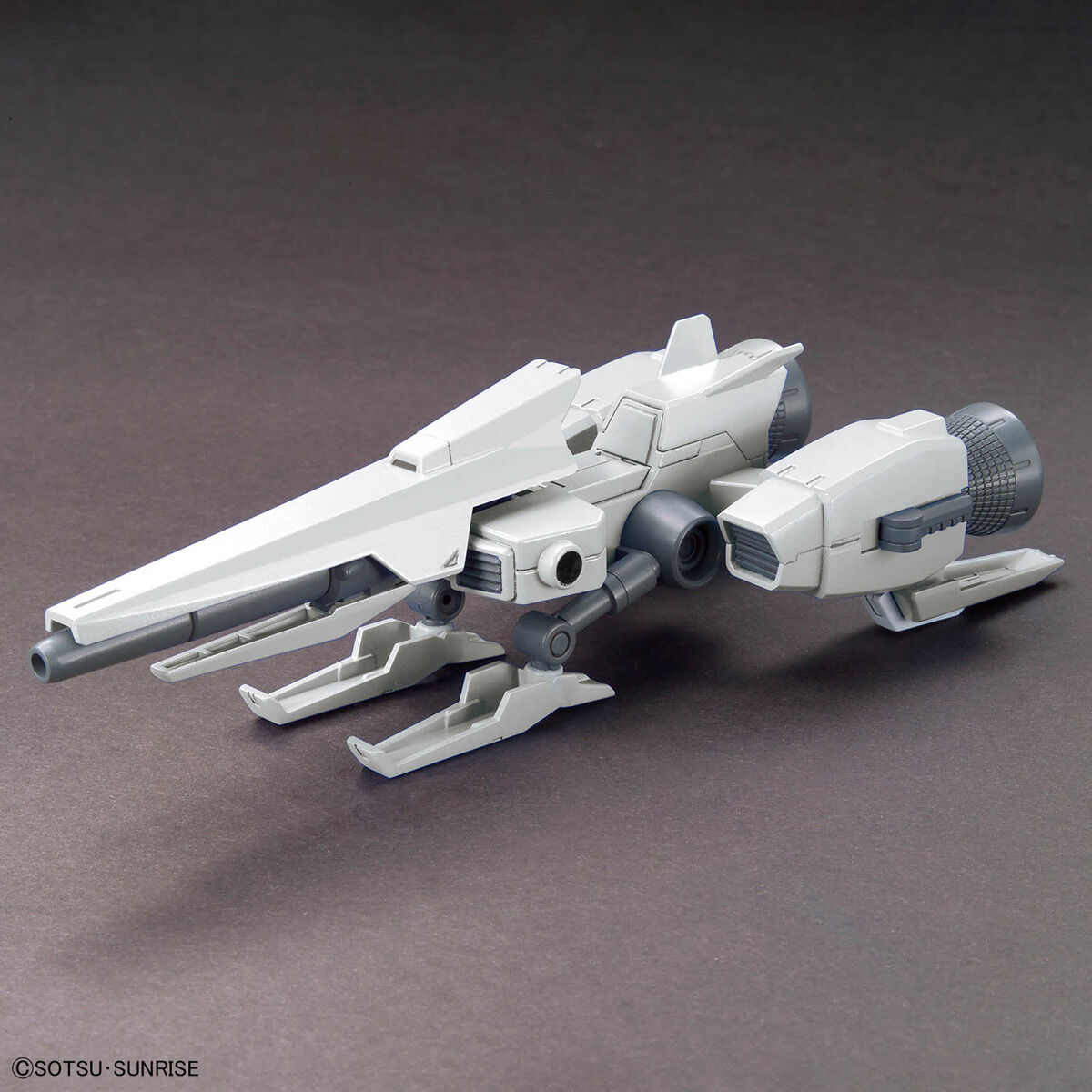 1/144 Option Parts Set Gunpla 20 Mega Ride Launcher + Machine Rider