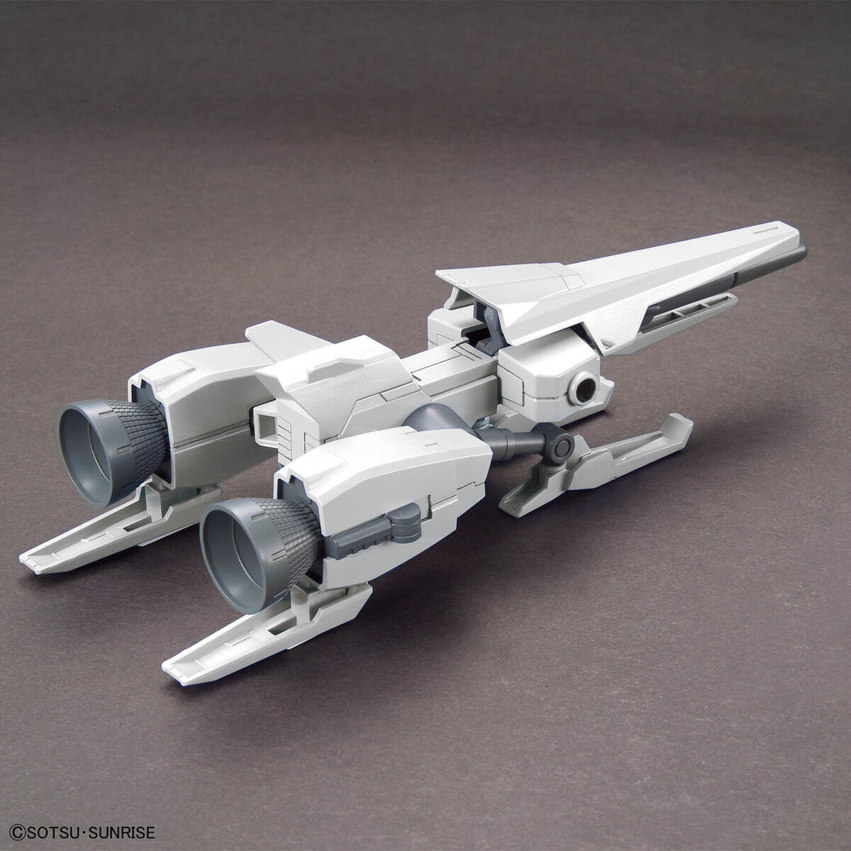 1/144 Option Parts Set Gunpla 20 Mega Ride Launcher + Machine Rider