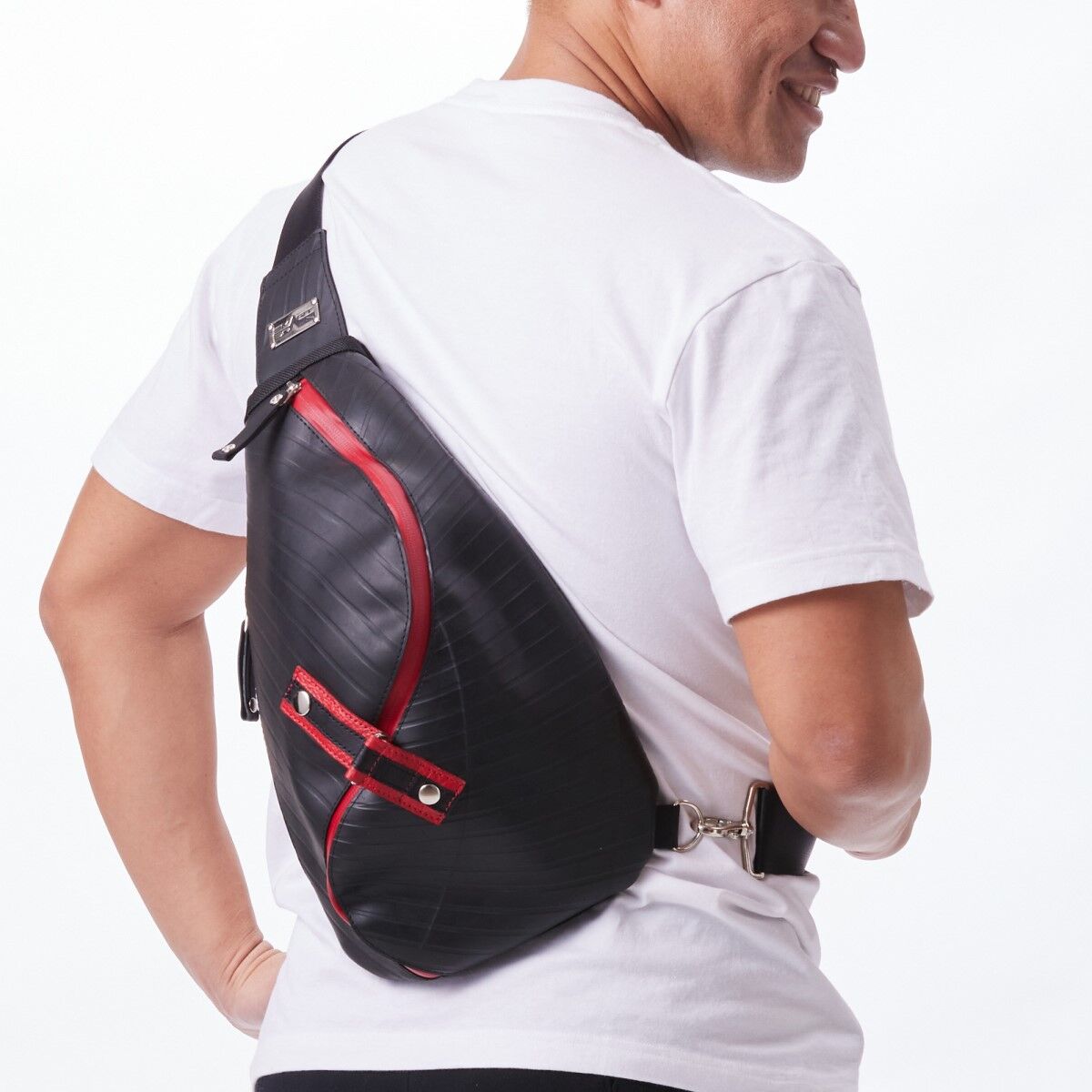 Yoppi⌘ PALACE パレス ドラムバッグ ショルダー 仮面ライダー555 SEAL ワンショルダーバッグspiral | 仮面ライダー555