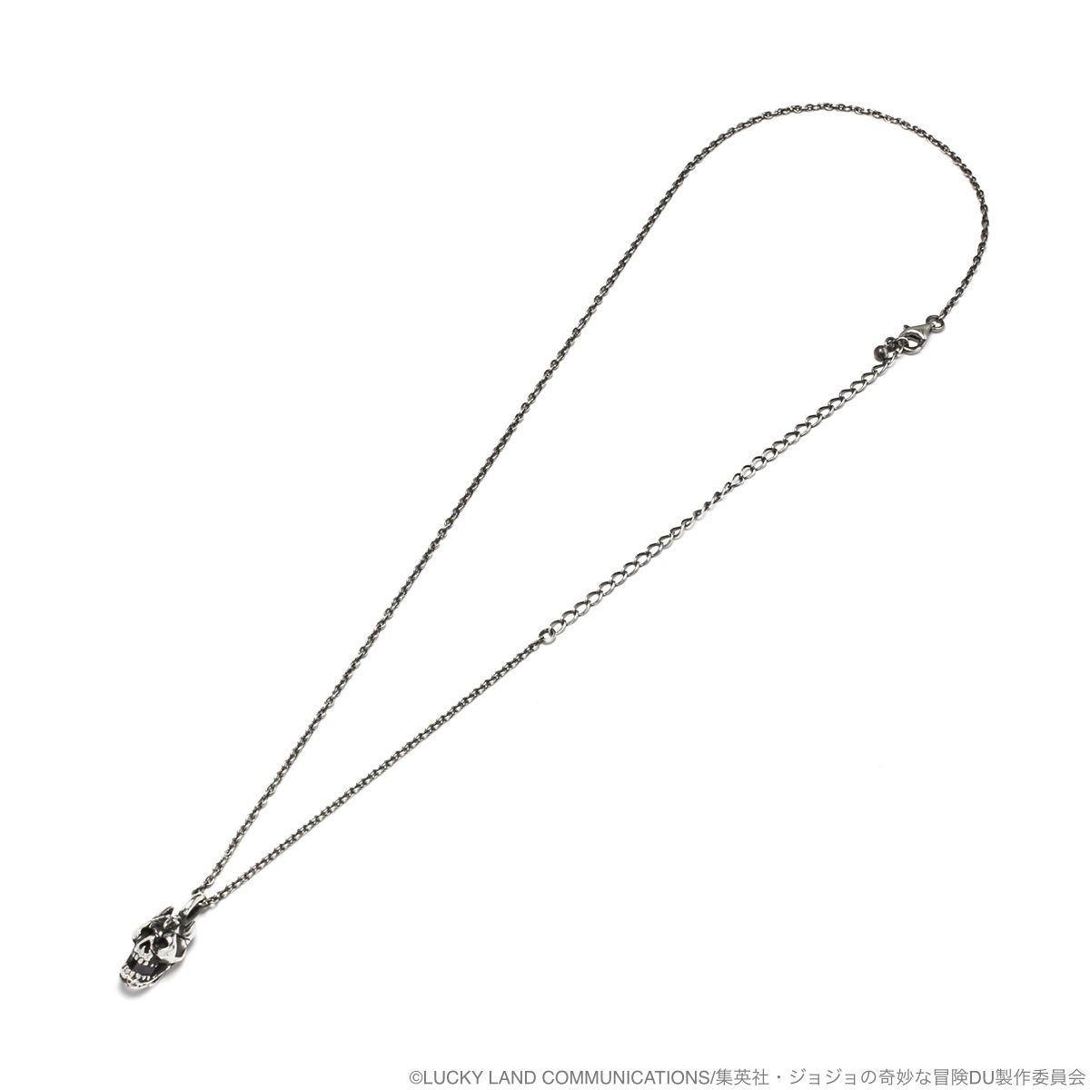 JOJO シアーハートアタックネックレス(JAM HOME MADE)【6月お届け