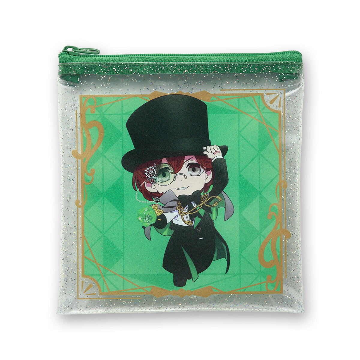 劇場版 うたの☆プリンスさまっ♪ TABOO NIGHT XXXX ラメ入りクリア