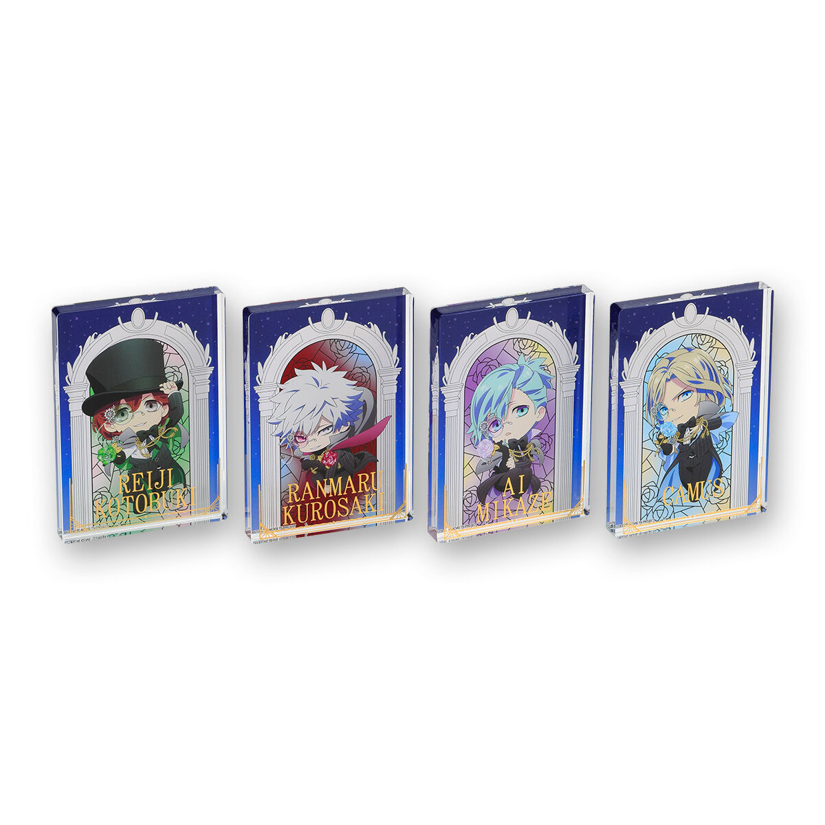 劇場版 うたの☆プリンスさまっ♪ TABOO NIGHT XXXX アクリルブロック