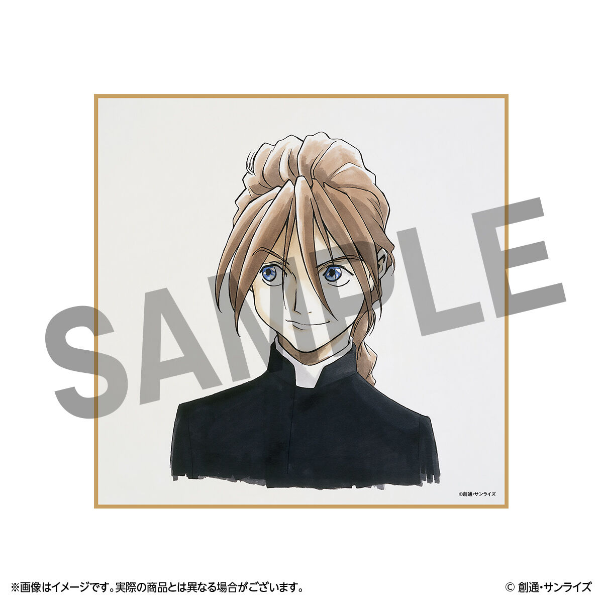 新機動戦記ガンダムW&Endless Waltz』 色紙アートセット（5枚入り