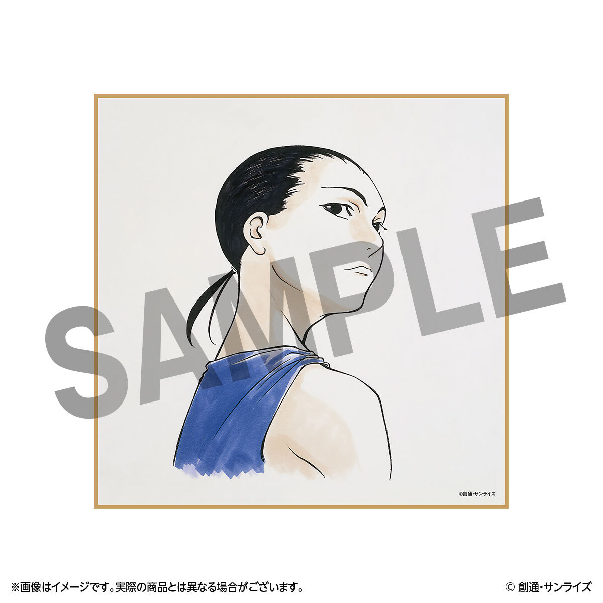 新機動戦記ガンダムW&Endless Waltz』 色紙アートセット（5枚入り
