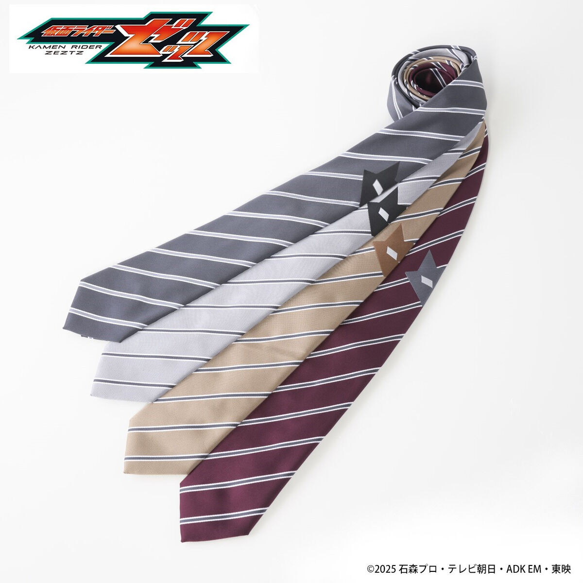 仮面ライダーゼッツ コードナンバー：ゼロ ネクタイ | 仮面ライダー
