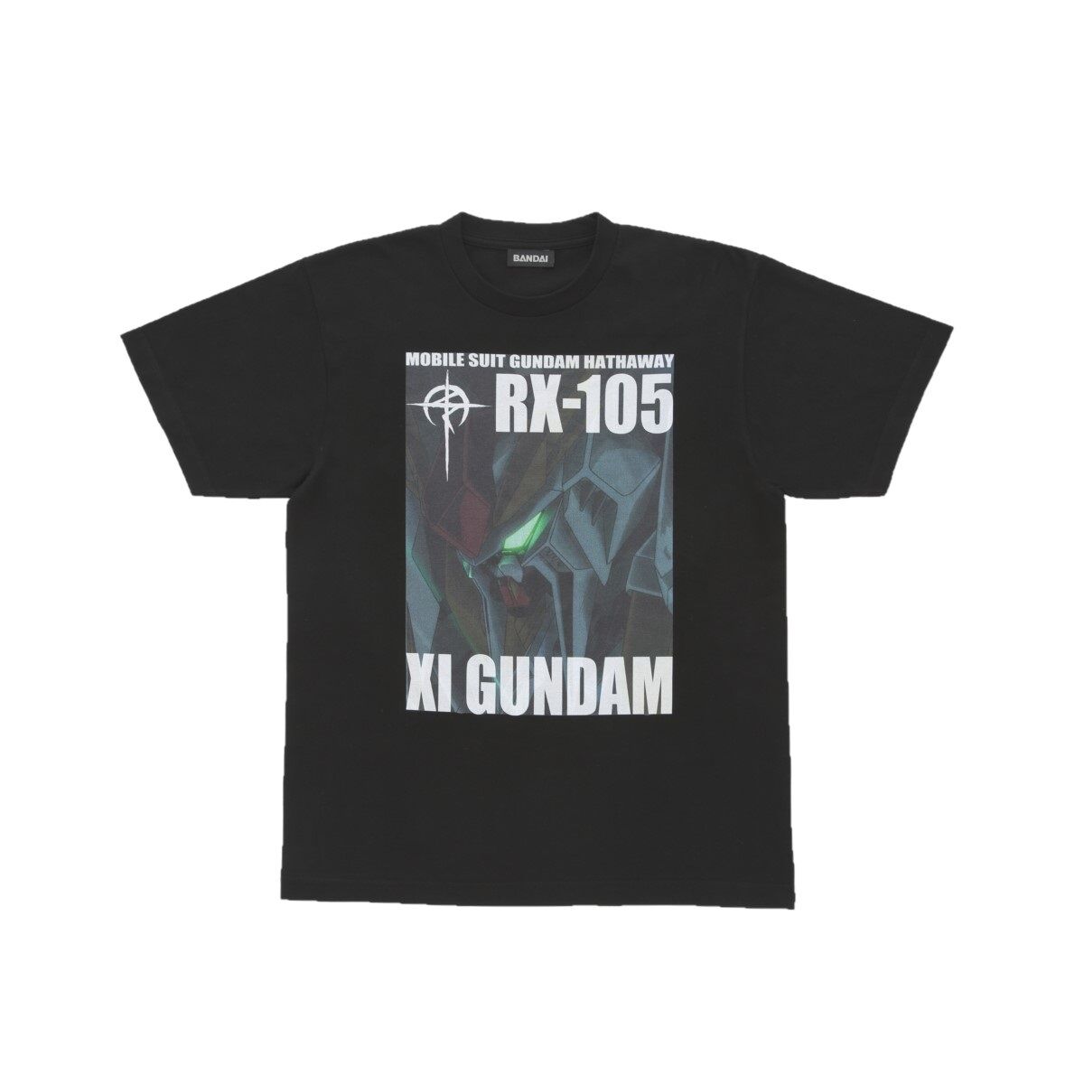 機動戦士ガンダム 閃光のハサウェイ フルカラーTシャツ Ξガンダム