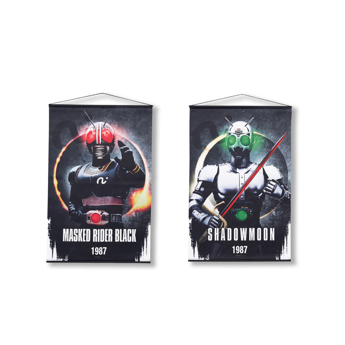 『非売品！店舗特典』新品☆Bz☆Black Edition/タペストリ 仮面ライダーBLACK B2タペストリー | 仮面ライダーBLACK インテリア