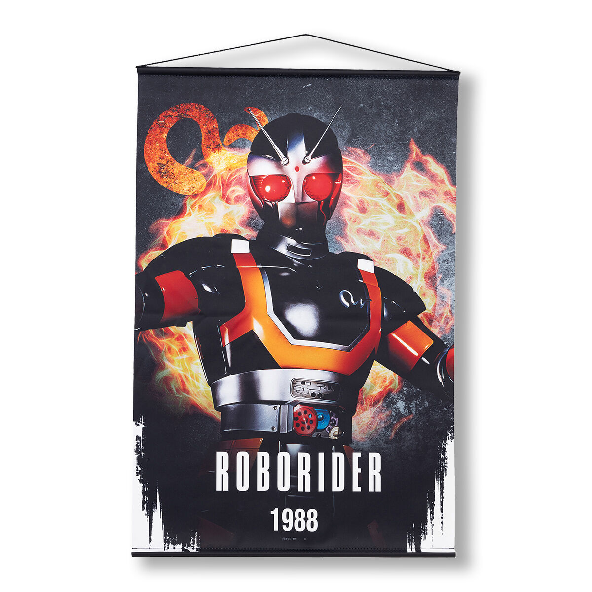 仮面ライダーRX BLACK カードダス　専用　ディスプレイ　台紙　２０　１００ 仮面ライダーBLACK RX B2タペストリー | 仮面ライダーBLACK RX