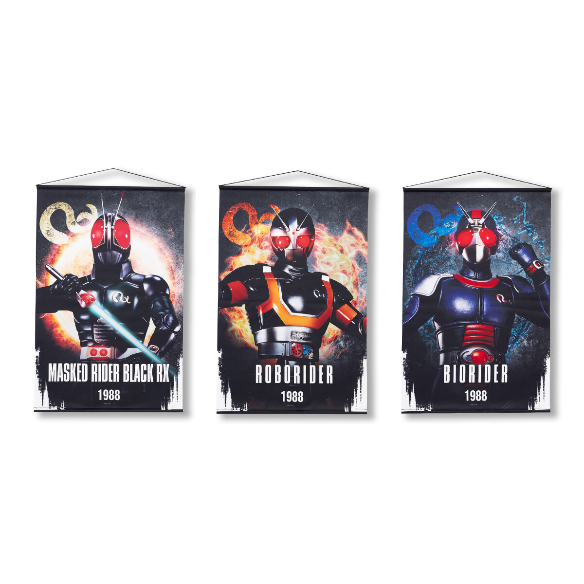 『非売品！店舗特典』新品☆Bz☆Black Edition/タペストリ 仮面ライダーBLACK RX B2タペストリー | 仮面ライダーBLACK RX