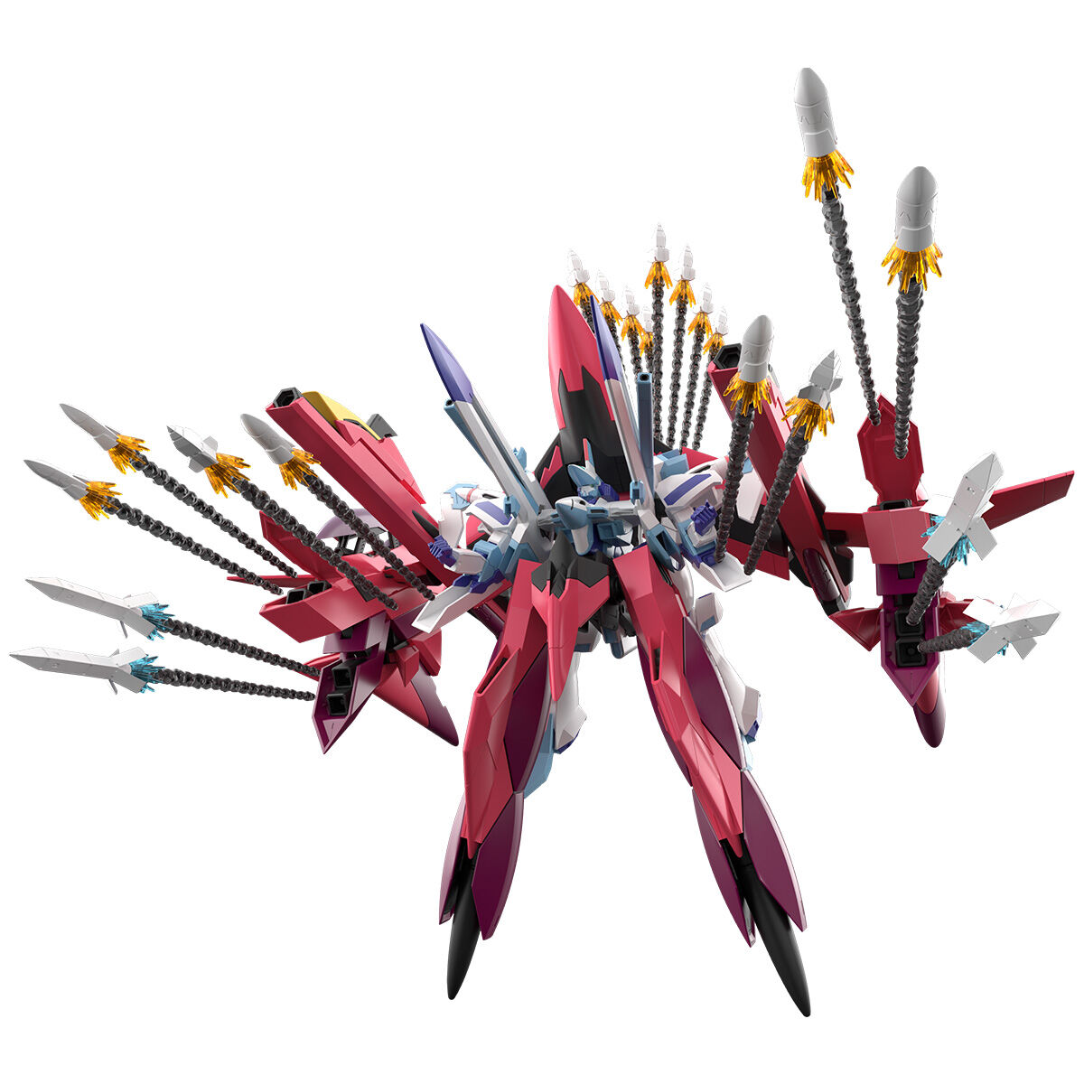 SMP [SHOKUGAN MODELING PROJECT] スーパーロボット大戦OG 