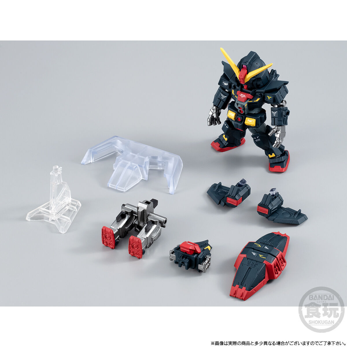 FW Gundam Converge :Core No.54 MRX-009 Psyco Gundam