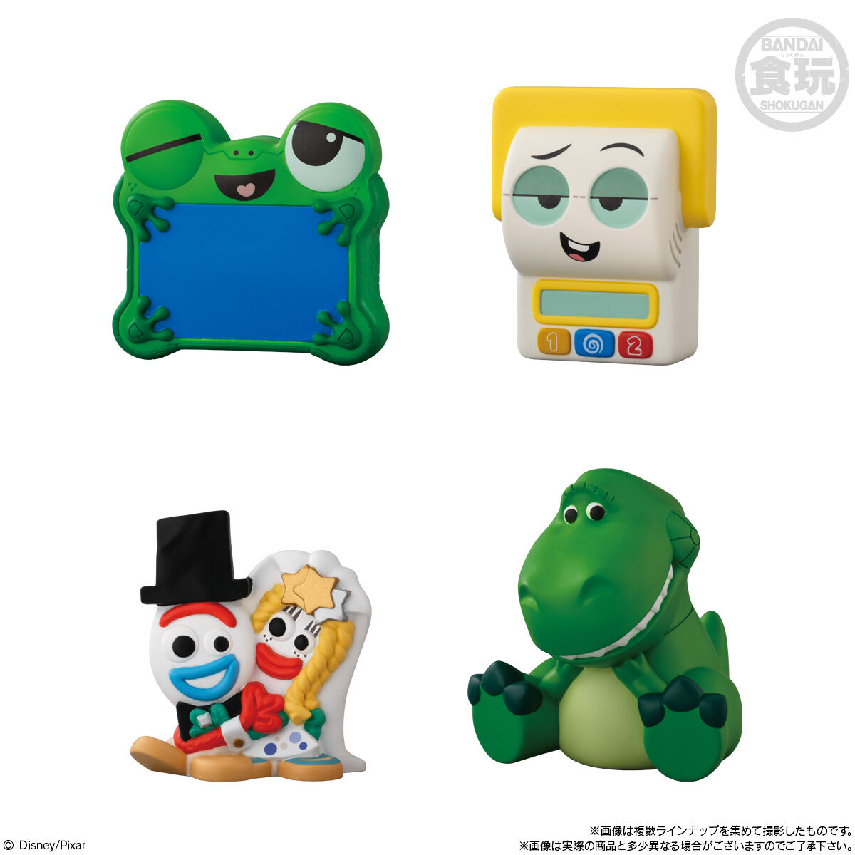 Disney Friends 9 TOY STORY 5(12個入) | ディズニーキャラクター
