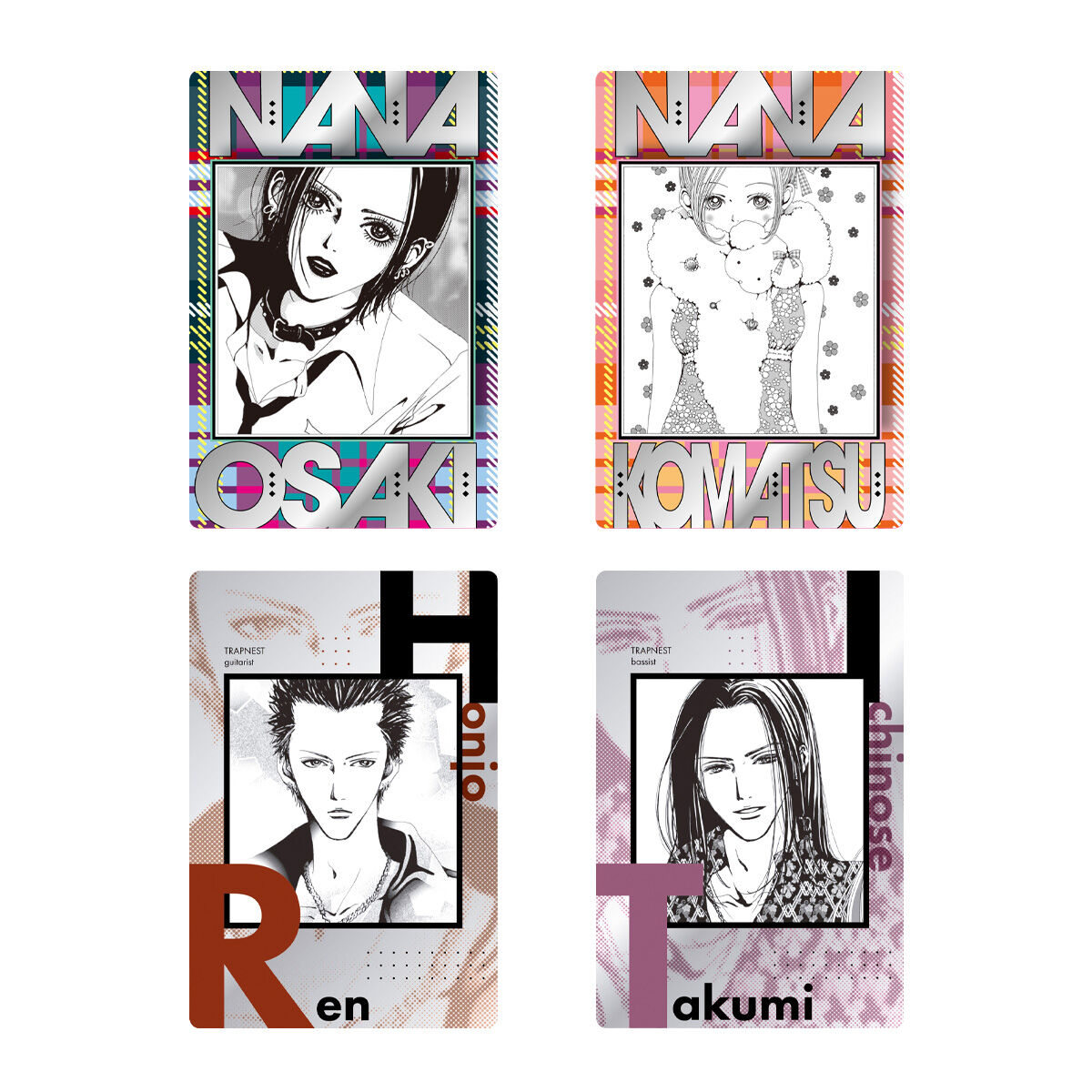 NANA ツインウエハース(20個入) | おもちゃ・キャラクター玩具