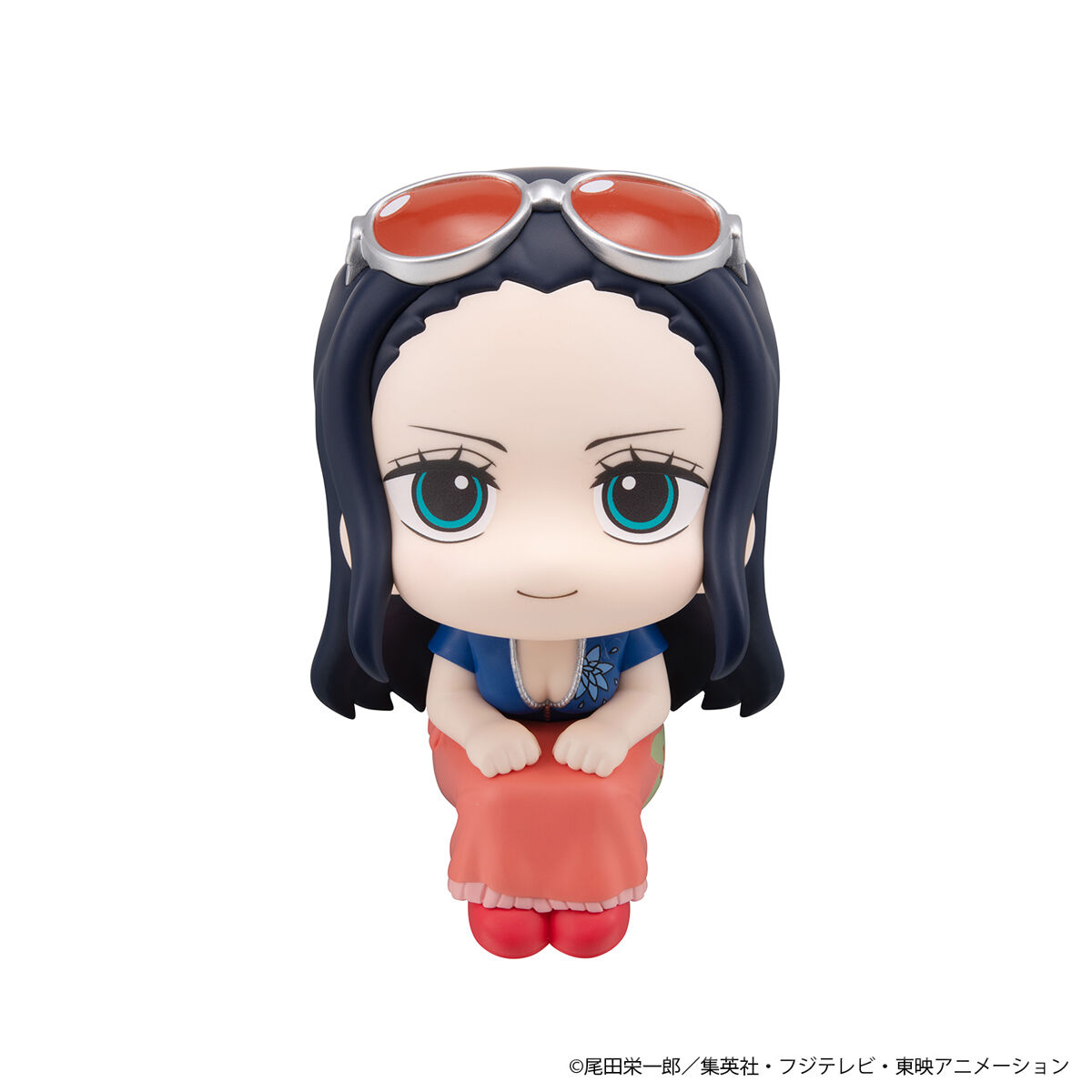 るかっぷ ONE PIECE ニコ・ロビン＆トニートニー・チョッパー ワクワク