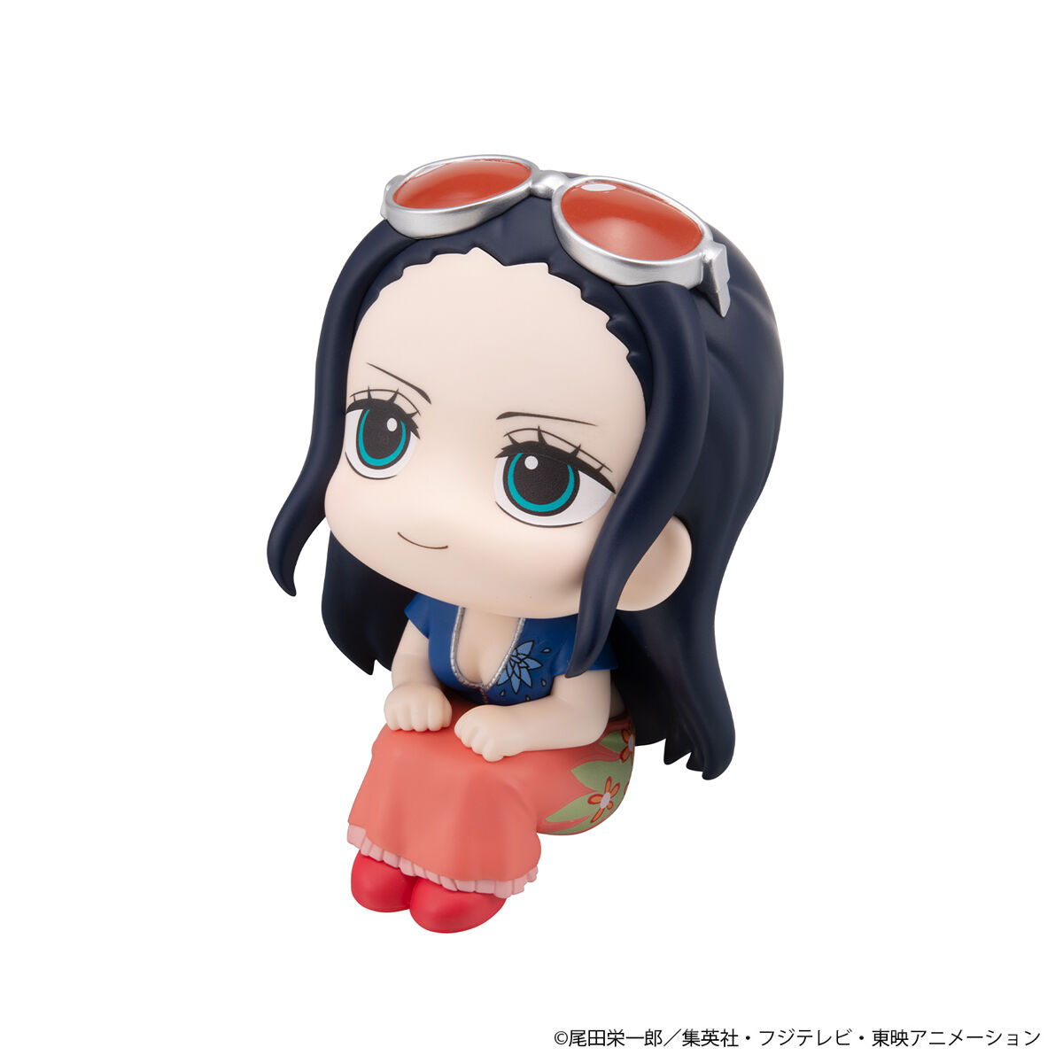 るかっぷ ONE PIECE ニコ・ロビン＆トニートニー・チョッパー ワクワク