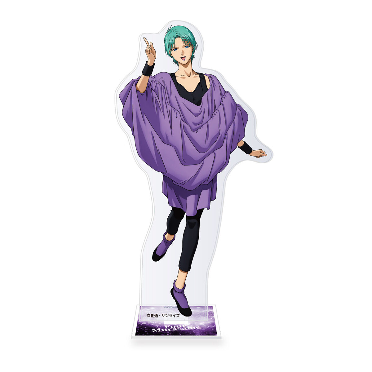 サンライズワールド アクリルスタンド フォウ・ムラサメ | 機動戦士Z