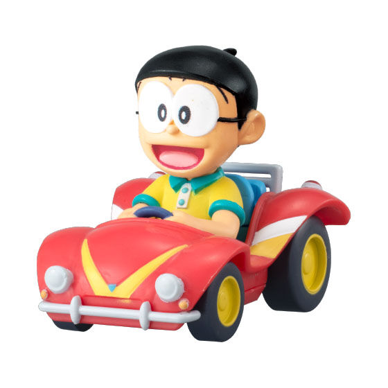 A賞 ミニフィギュア のび太