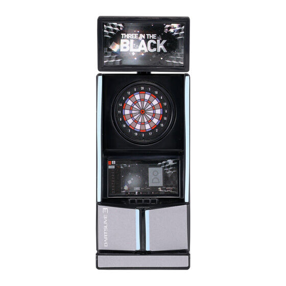 DARTSLIVE3 DX(スリー・イン・ザ・ブラック)