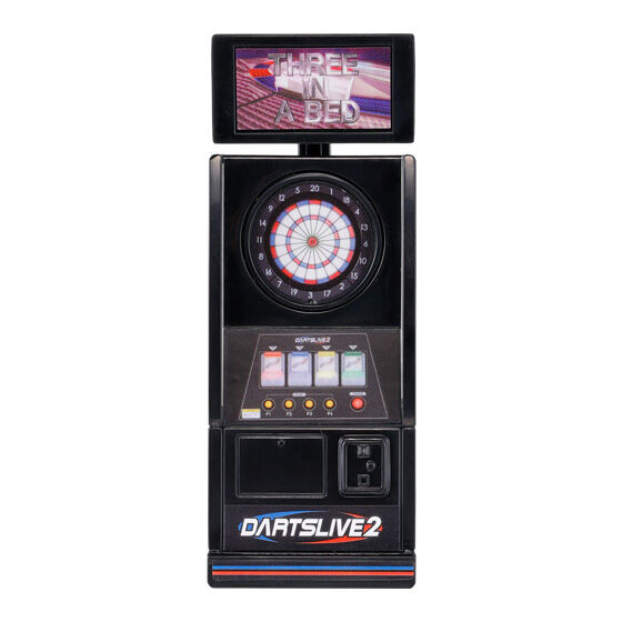 DARTSLIVE2 EX(スリー・イン・ア・ベッド)