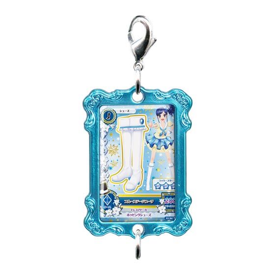 アイカツ！ カスタムドレスアップチャーム｜ガシャポンオフィシャルサイト