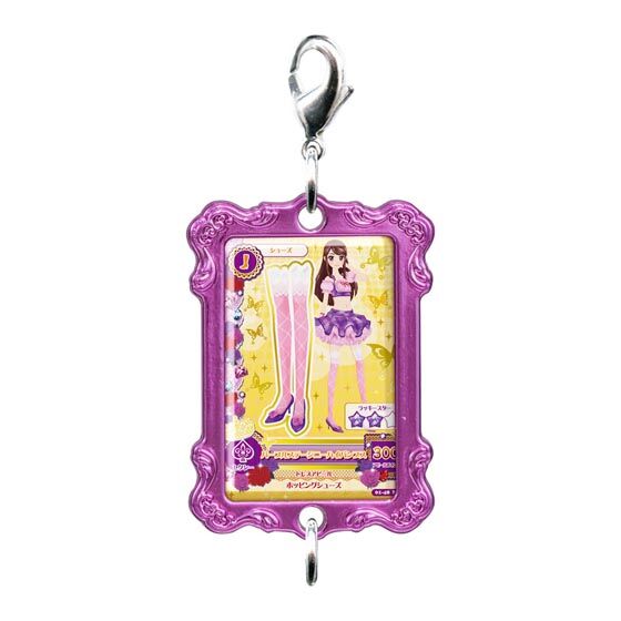 アイカツ！ カスタムドレスアップチャーム｜ガシャポンオフィシャルサイト