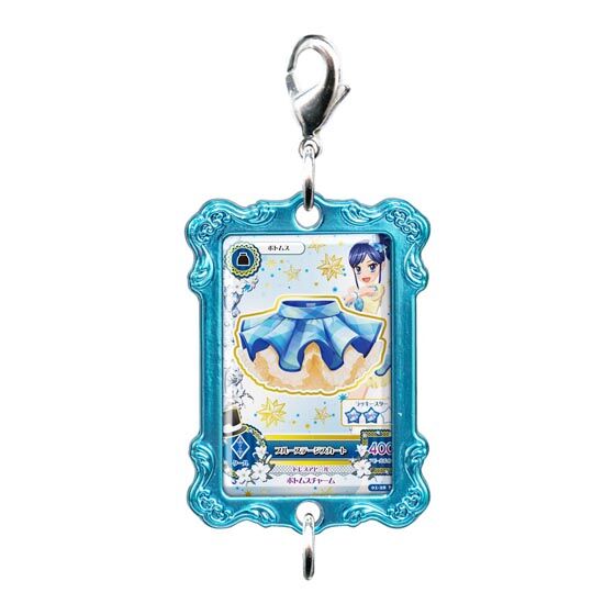 アイカツ！ カスタムドレスアップチャーム｜ガシャポンオフィシャルサイト