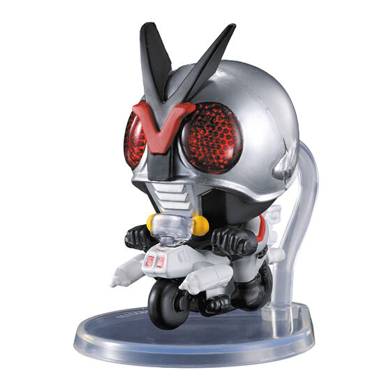 CTION RIDE(アクションライド) 仮面ライダー5｜ガシャポンオフィシャル