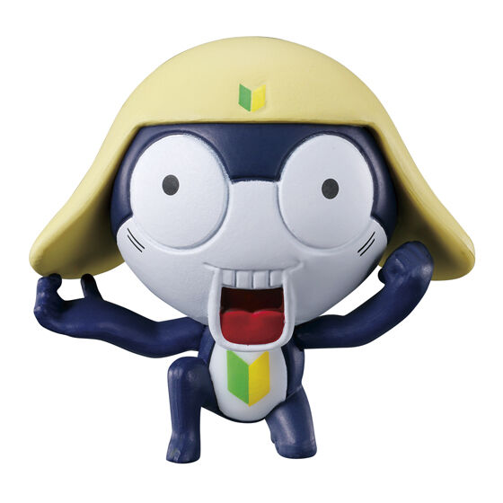 ケロロ軍曹 まちぼうけであります その2｜ガシャポンオフィシャルサイト