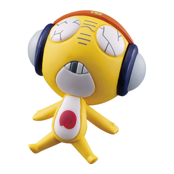 ケロロ軍曹 まちぼうけであります その2｜ガシャポンオフィシャルサイト