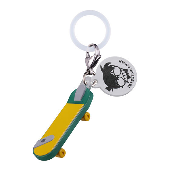 ターボエンジン付きスケートボード