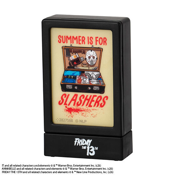 13日の金曜日(デザインC)