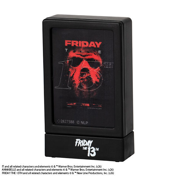 13日の金曜日(デザインA)