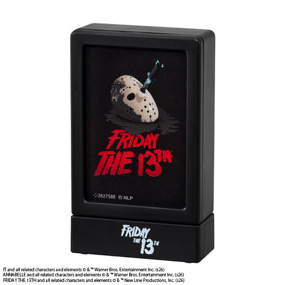 13日の金曜日(デザインB)