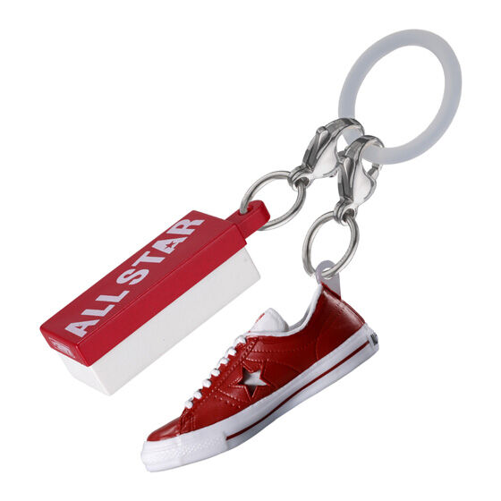 ONE STAR レッド / ホワイト