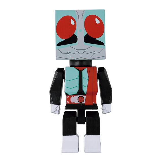 POLYGΩN×HEAD KAMEN RIDER（ポリゴンヘッド 仮面ライダー