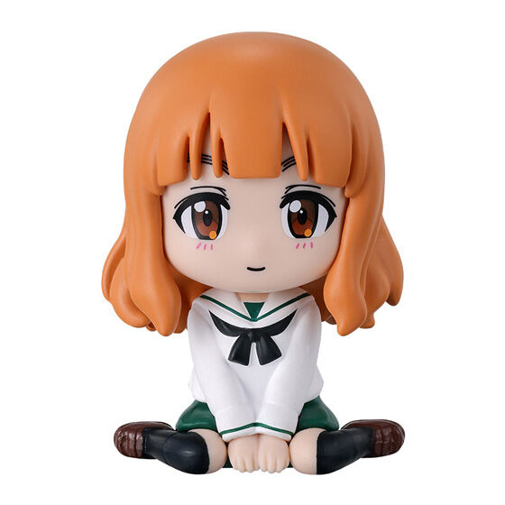 まちぼうけ ガールズ＆パンツァー｜ガシャポンオフィシャルサイト