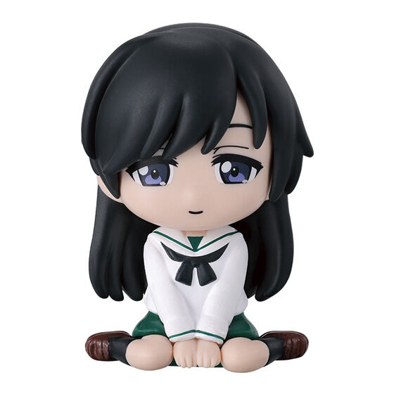 まちぼうけ ガールズ＆パンツァー｜ガシャポンオフィシャルサイト