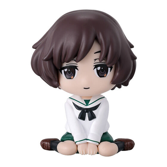 まちぼうけ ガールズ＆パンツァー｜ガシャポンオフィシャルサイト