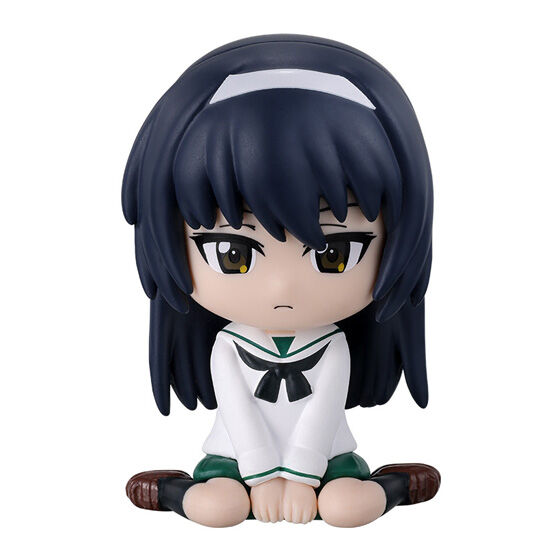 まちぼうけ ガールズ＆パンツァー｜ガシャポンオフィシャルサイト