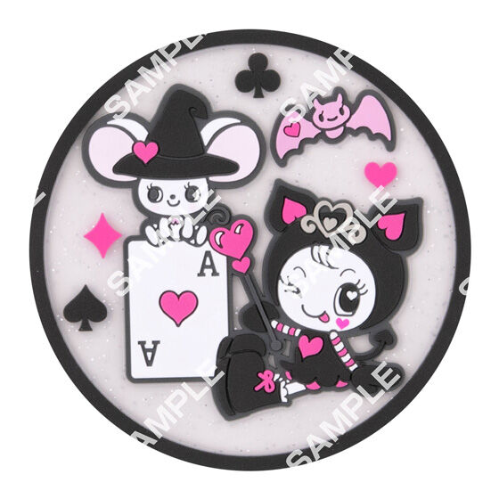 メゾピアノ & ポンポネット