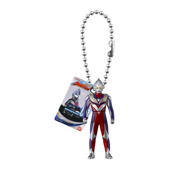 ウルトラマン ウルトラソフビシリーズ ミニチュアスイングマスコット