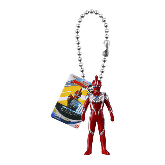 ウルトラマン ウルトラソフビシリーズ ミニチュアスイングマスコット