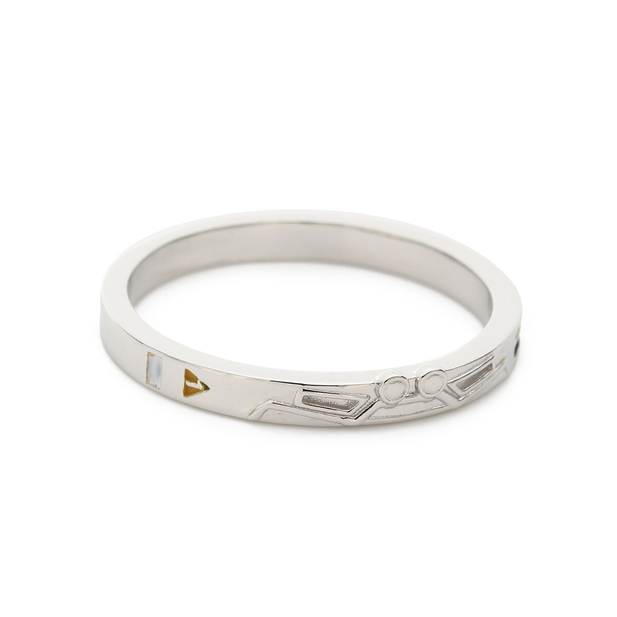 激走戦隊カーレンジャー セットリング(レッドレーサー×ゾンネット