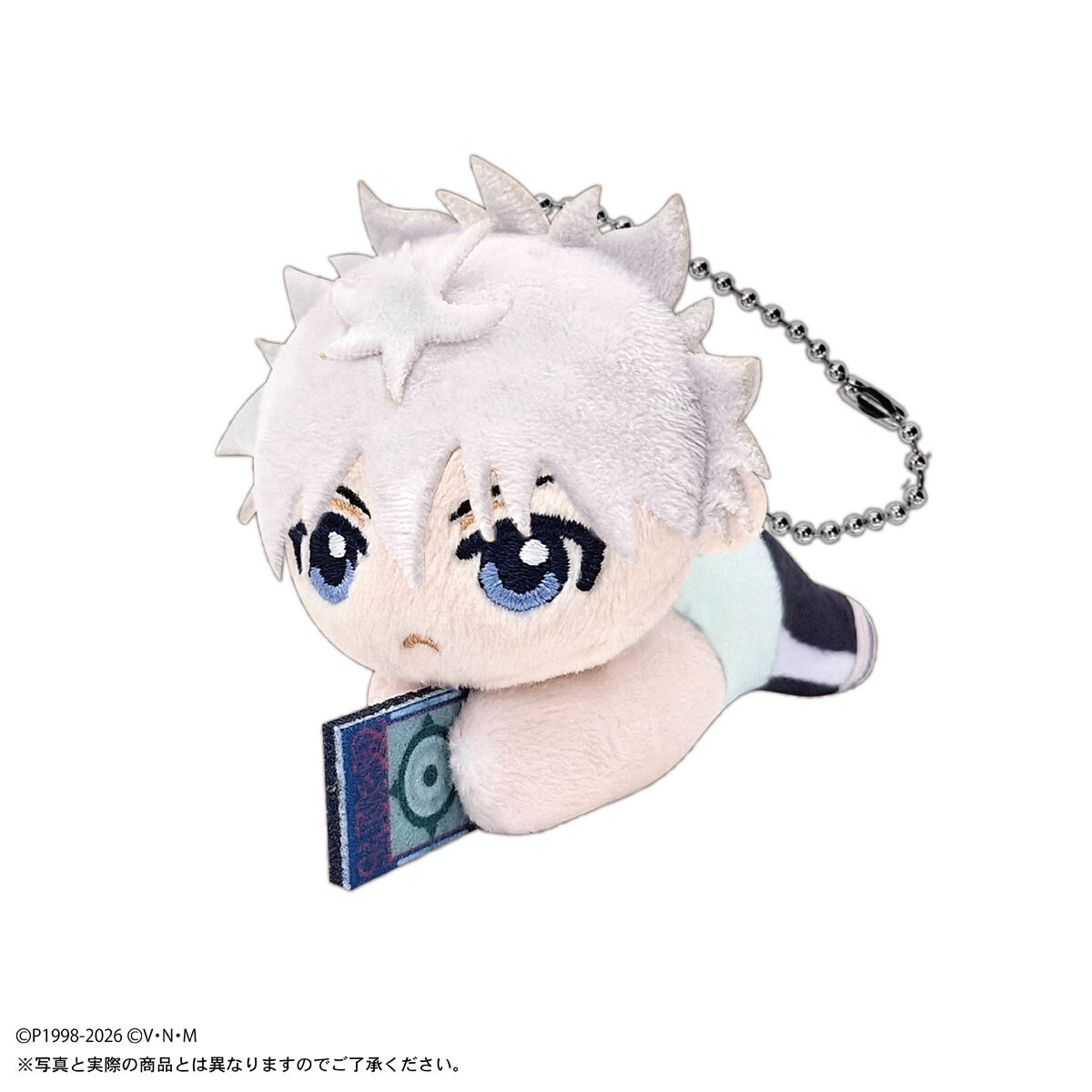 HUNTER×HUNTER はぐキャラコレクション3【再販：2026年7月発送
